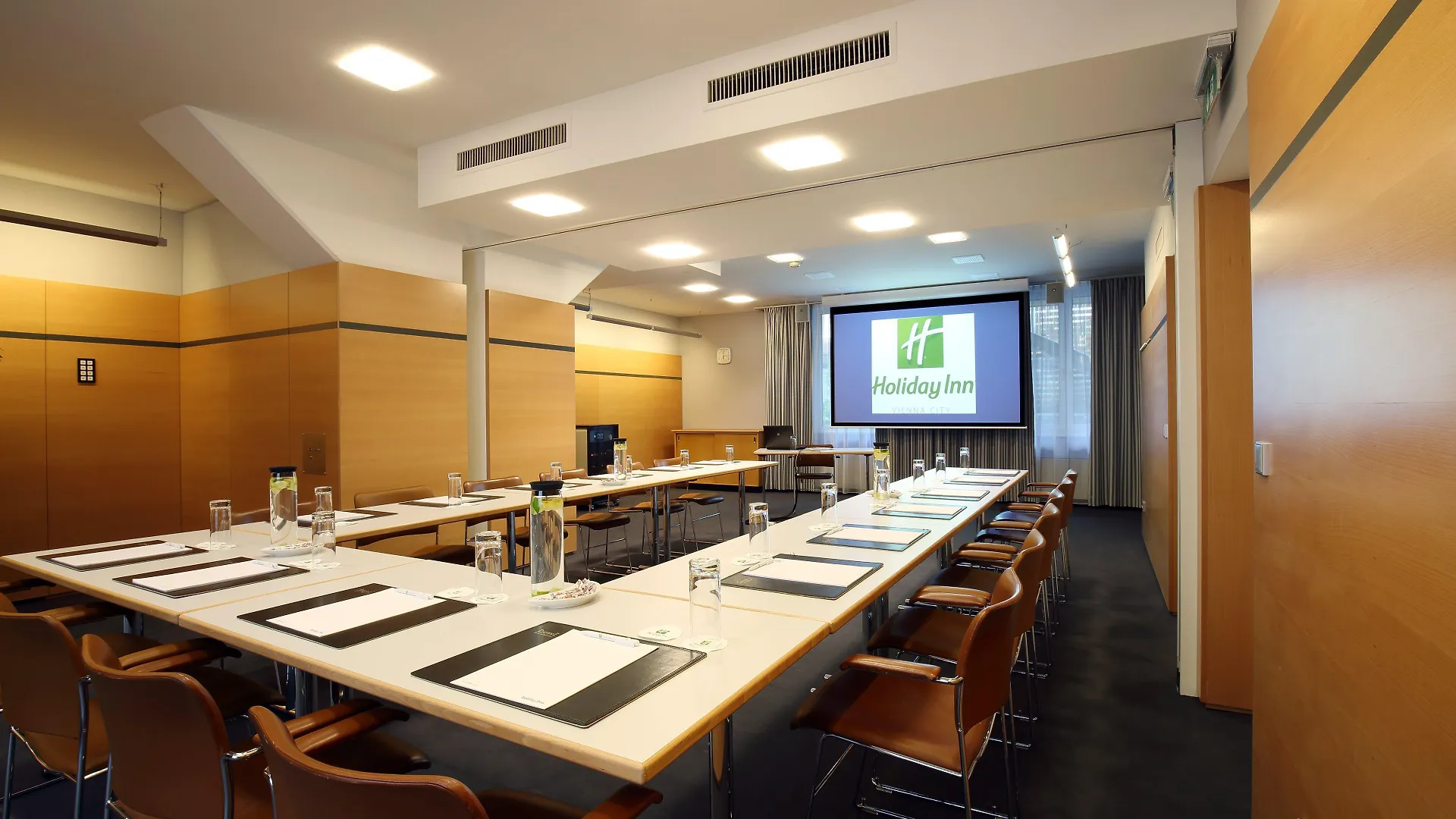 Holiday Inn Vienna City By Ihg Австрия