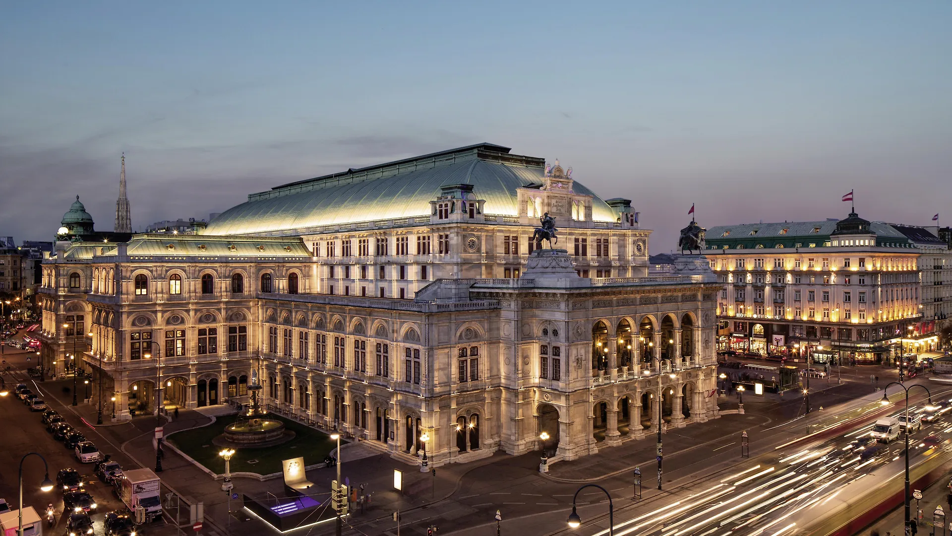 Holiday Inn Vienna City, An Ihg Hotel