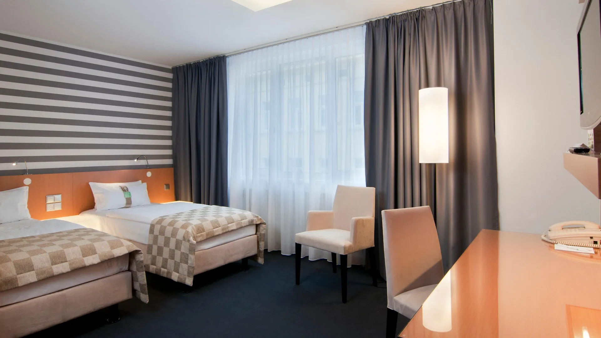 Holiday Inn Vienna City, An Ihg Hotel