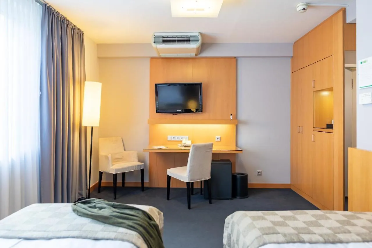 Holiday Inn Vienna City, An Ihg Hotel