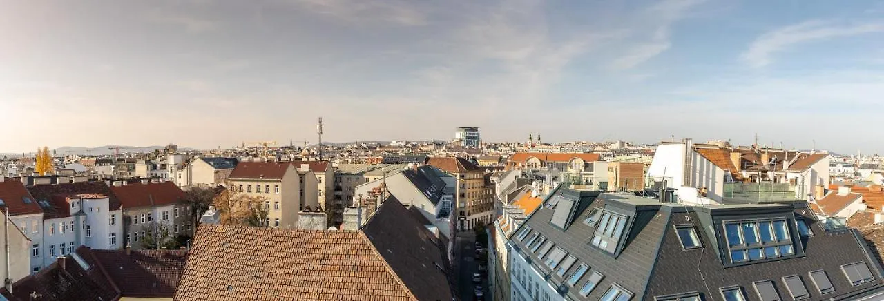 Holiday Inn Vienna City By Ihg 4*,  Австрия