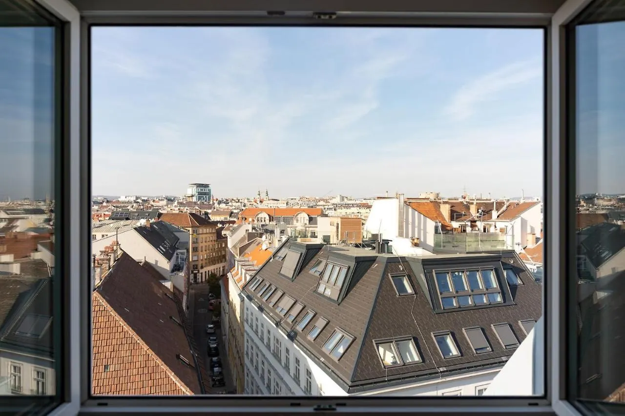 Holiday Inn Vienna City By Ihg 4*,  Австрия