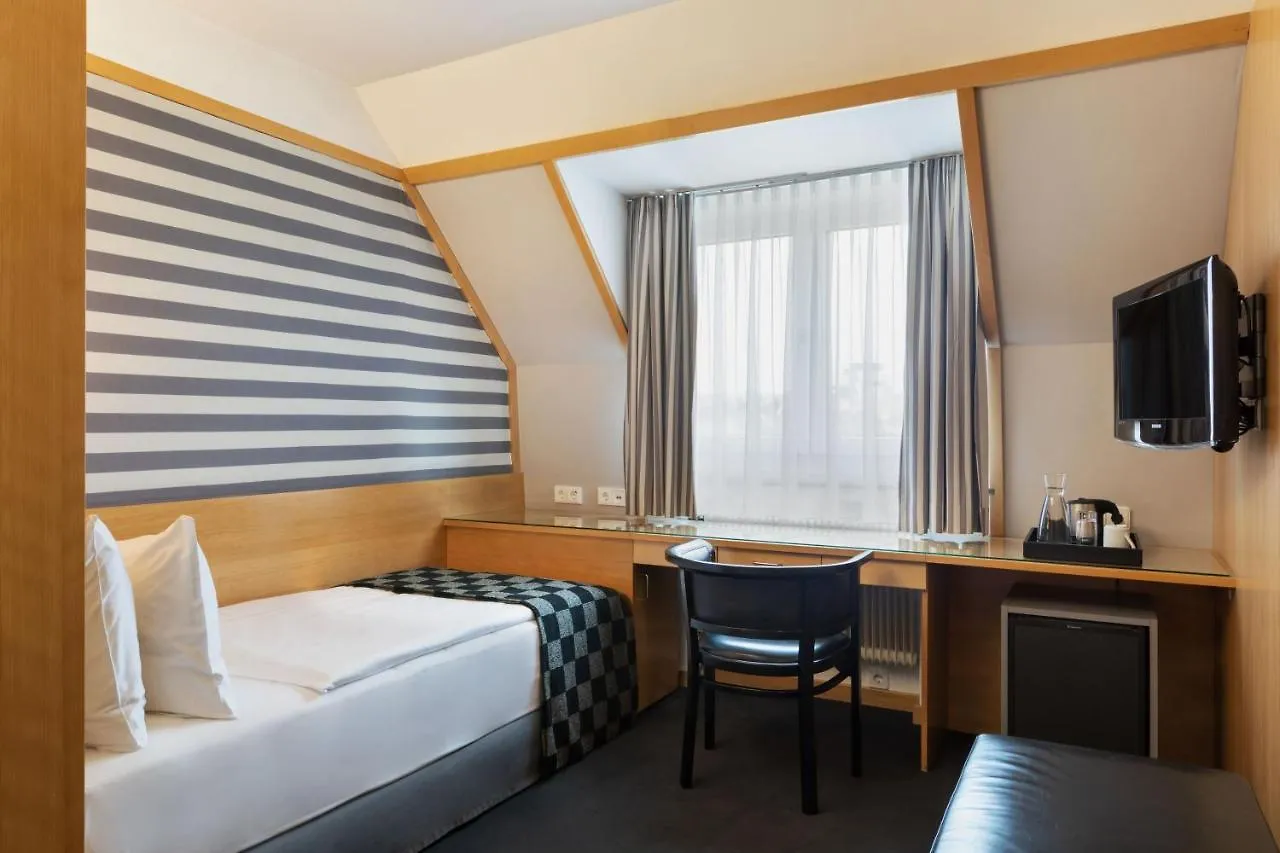 ****  Holiday Inn Vienna City, An Ihg Hotel Rakousko