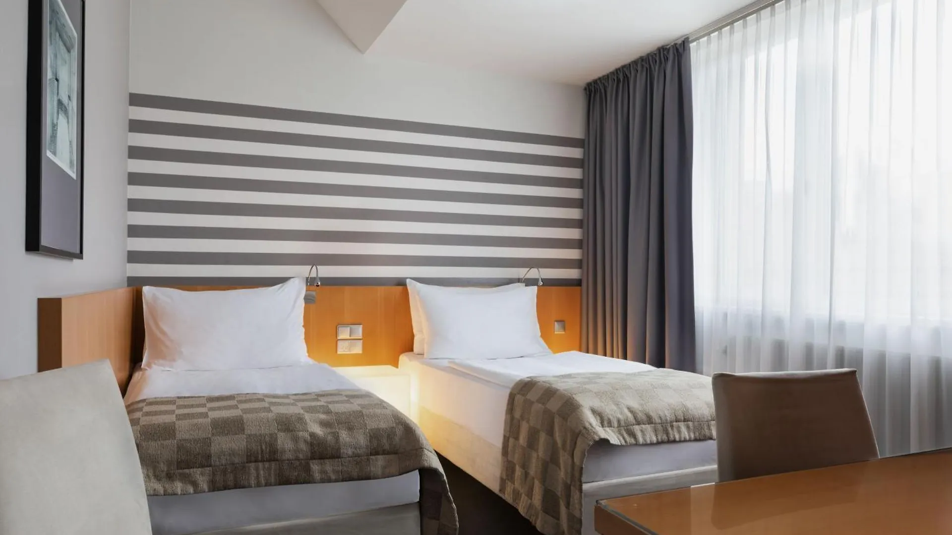 Holiday Inn Vienna City By Ihg Австрия