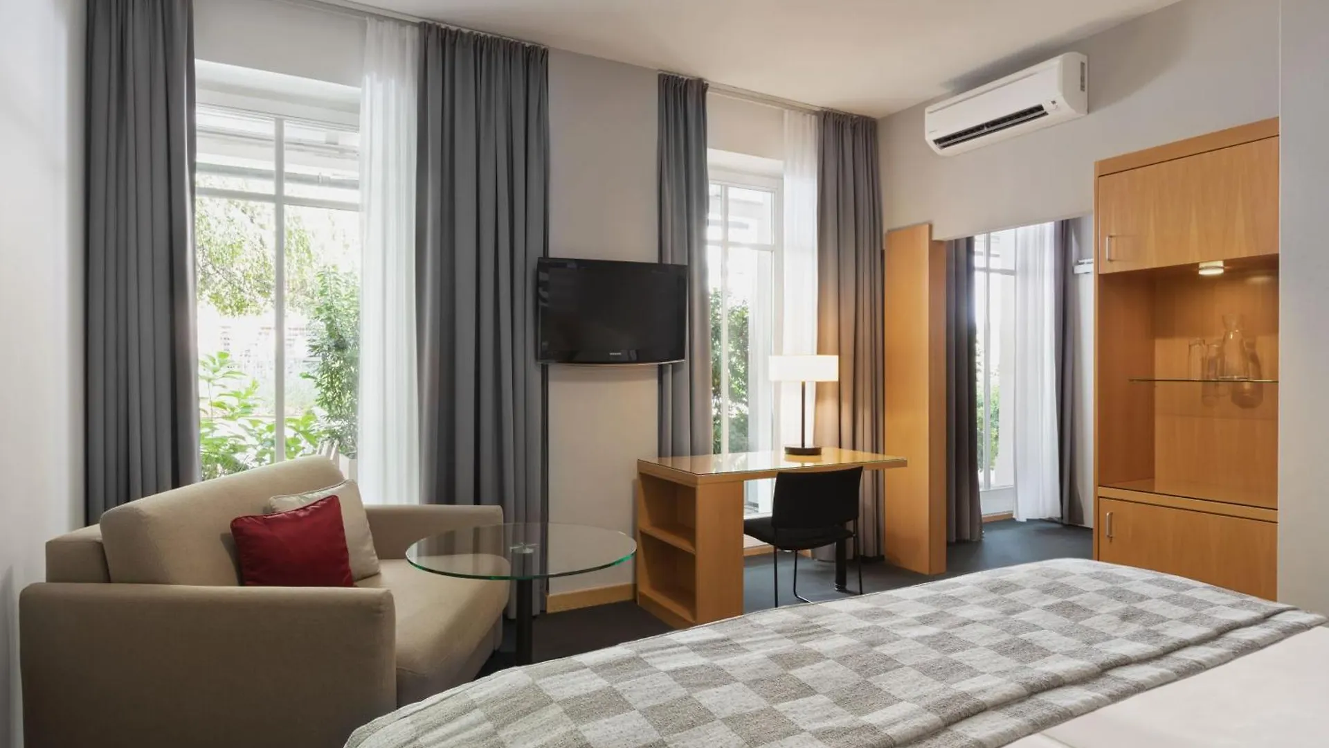 **** 호텔 홀리데이 인 비엔나 시티 오스트리아