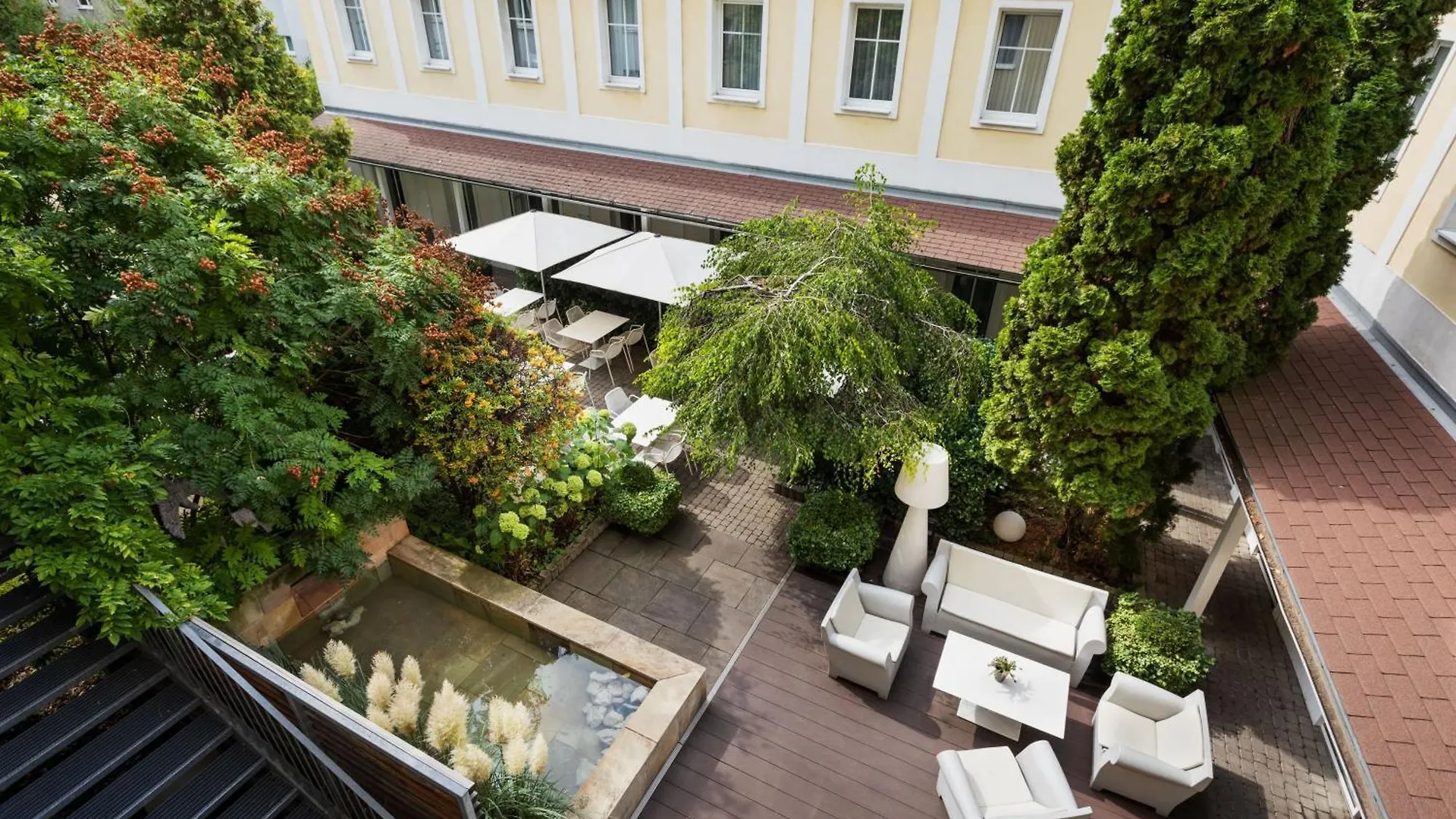 홀리데이 인 비엔나 시티 오스트리아