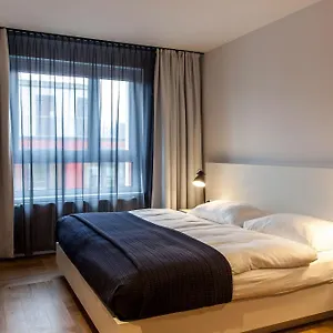 Hotel de apartamente Smartments Business Hauptbahnhof - Serviced, Viena