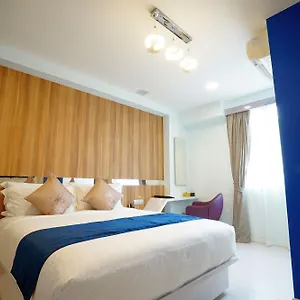 Five6 Splendour 4* Сингапур