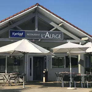 Kyriad Lyon Est - Eurexpo Le France