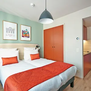 Apart-hotel Appart'city Confort Centre Gare Du Midi ***