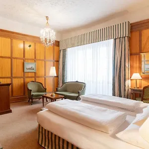 匈牙利国王饭店 维也纳