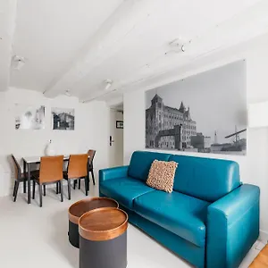 Apart-hotel Yays Salthouse Canal By Numa ****