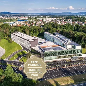 Four Points By Sheraton Mons 4* Ljubljana