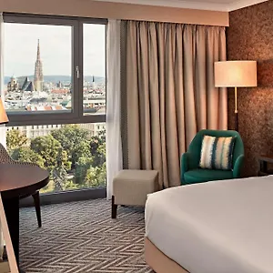 ホテル Hilton Park, ウィーン