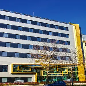 Hostel Jugendgaestehaus Brigittenau &brigittenau Youth Palace, Bécs