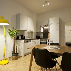 Apartment City-apartment Neubaugasse Graz