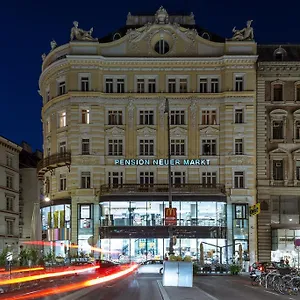 Penzion Pension Neuer Markt, Vídeň