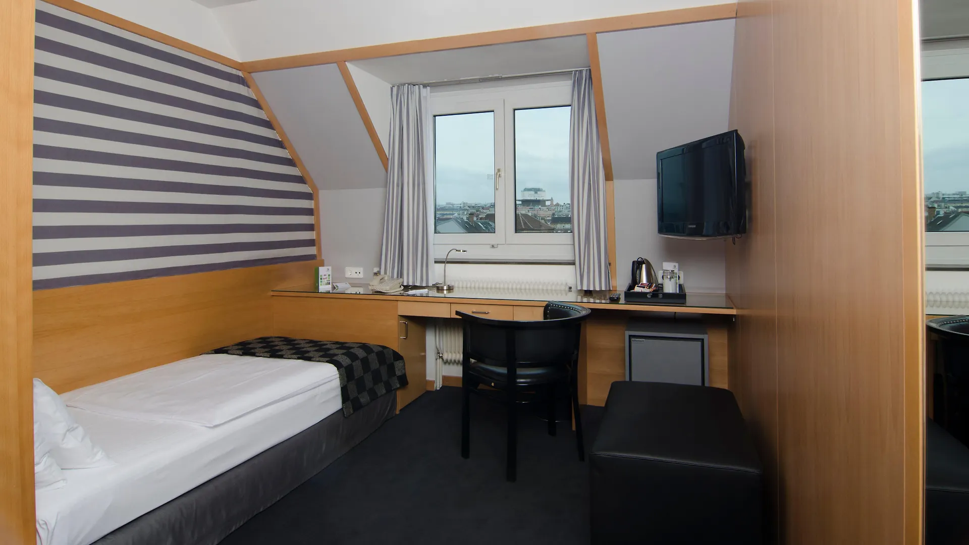 Holiday Inn Vienna City By Ihg