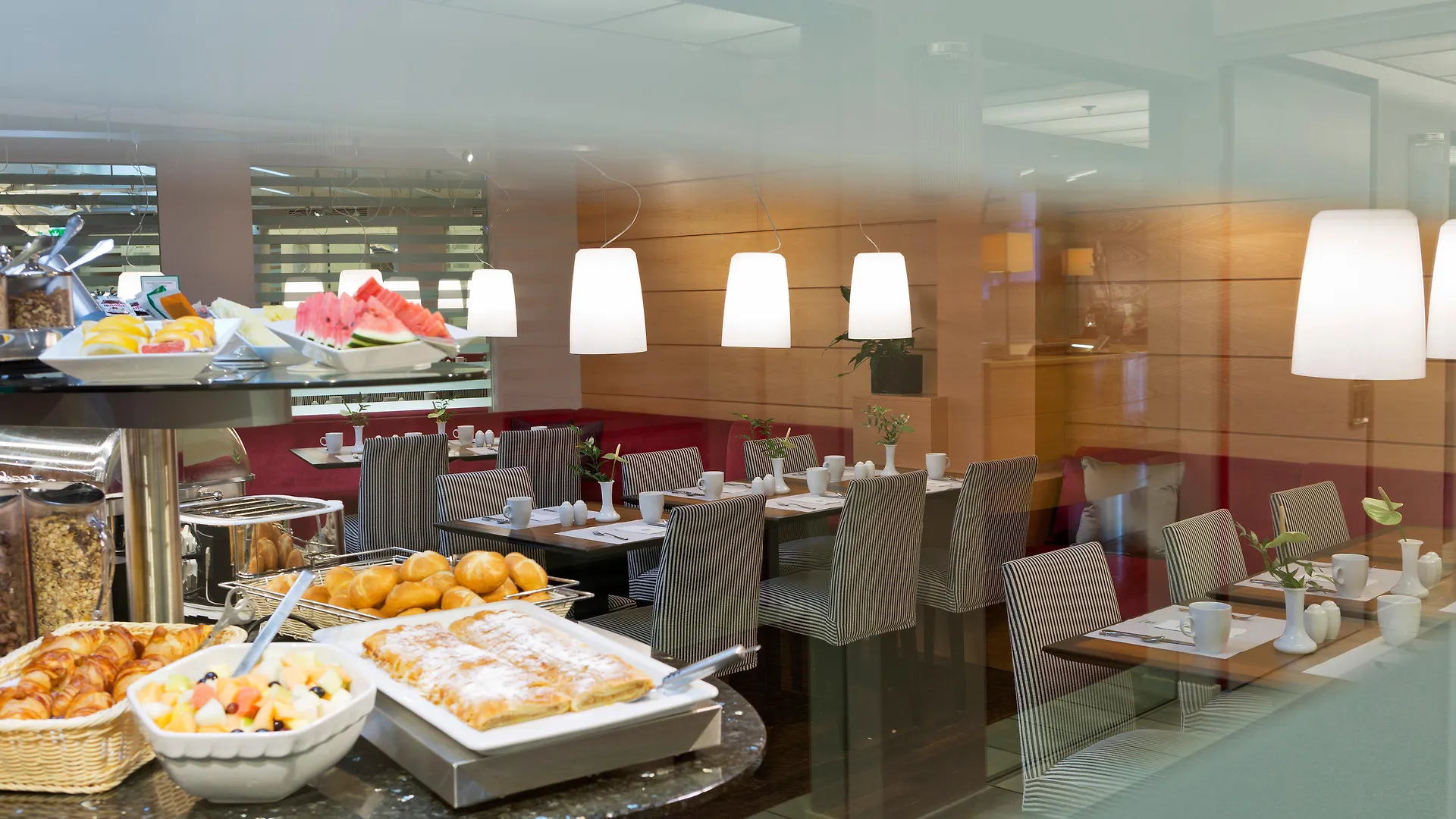 Hotel Holiday Inn Vienna City By Ihg
