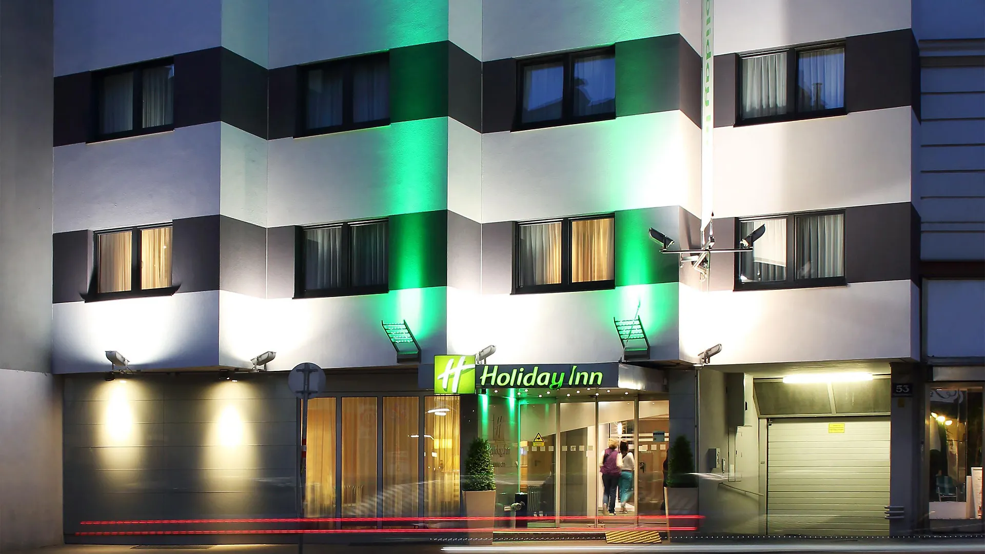 Holiday Inn Vienna City By Ihg
