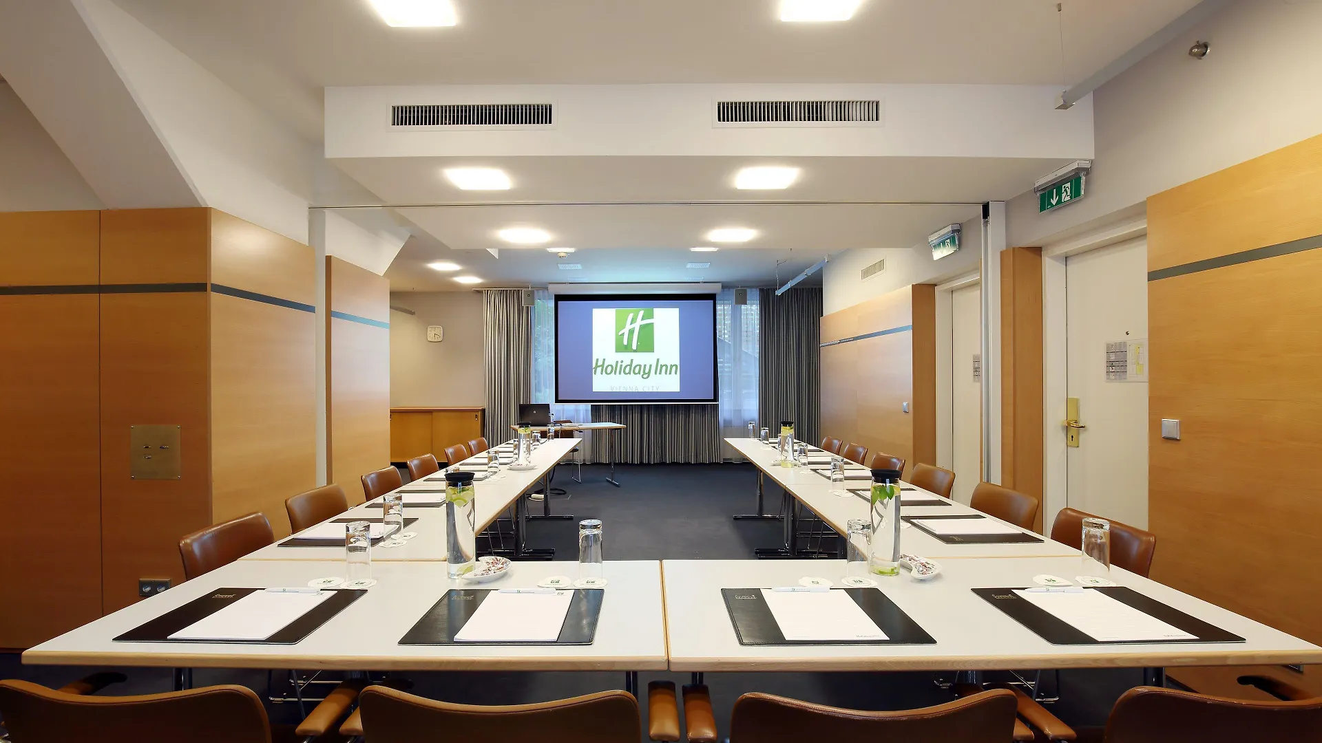 Hotel Holiday Inn Vienna City By Ihg