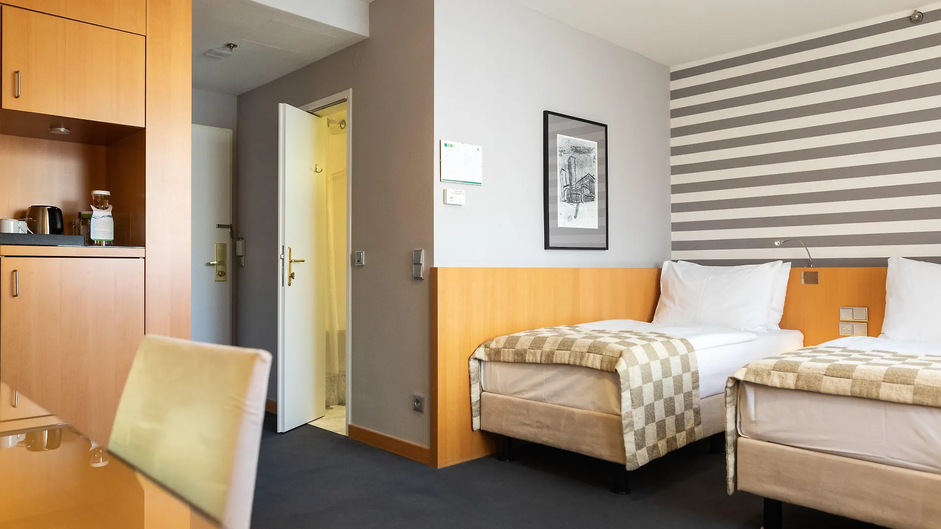 Hotel Holiday Inn Vienna City By Ihg