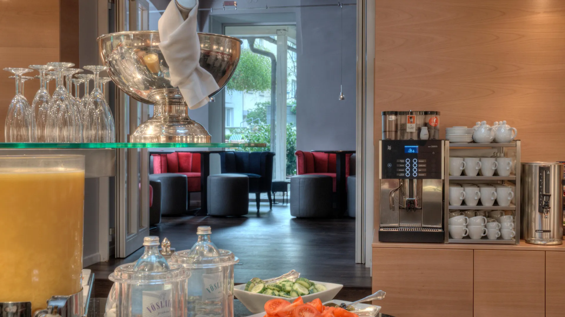 Hotel Holiday Inn Vienna City By Ihg