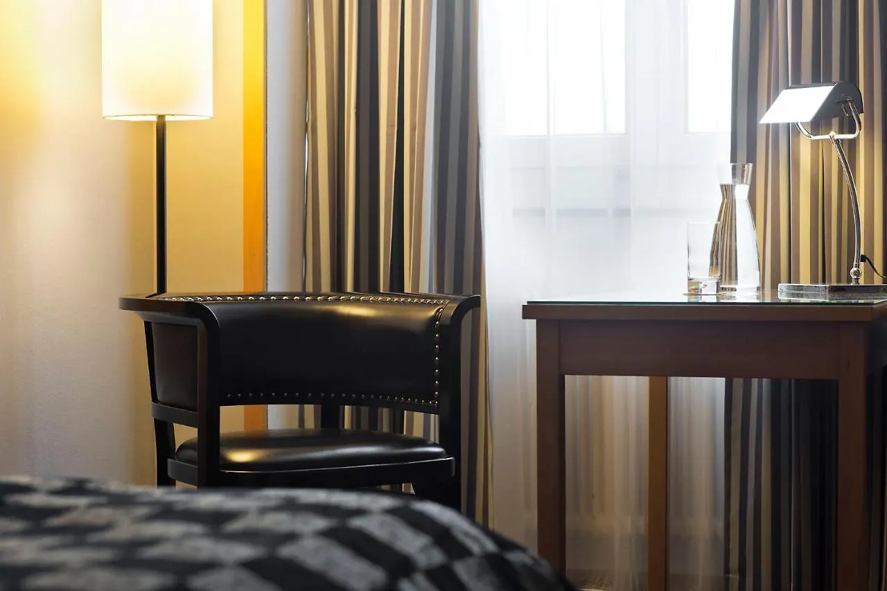 Hotel Holiday Inn Vienna City By Ihg