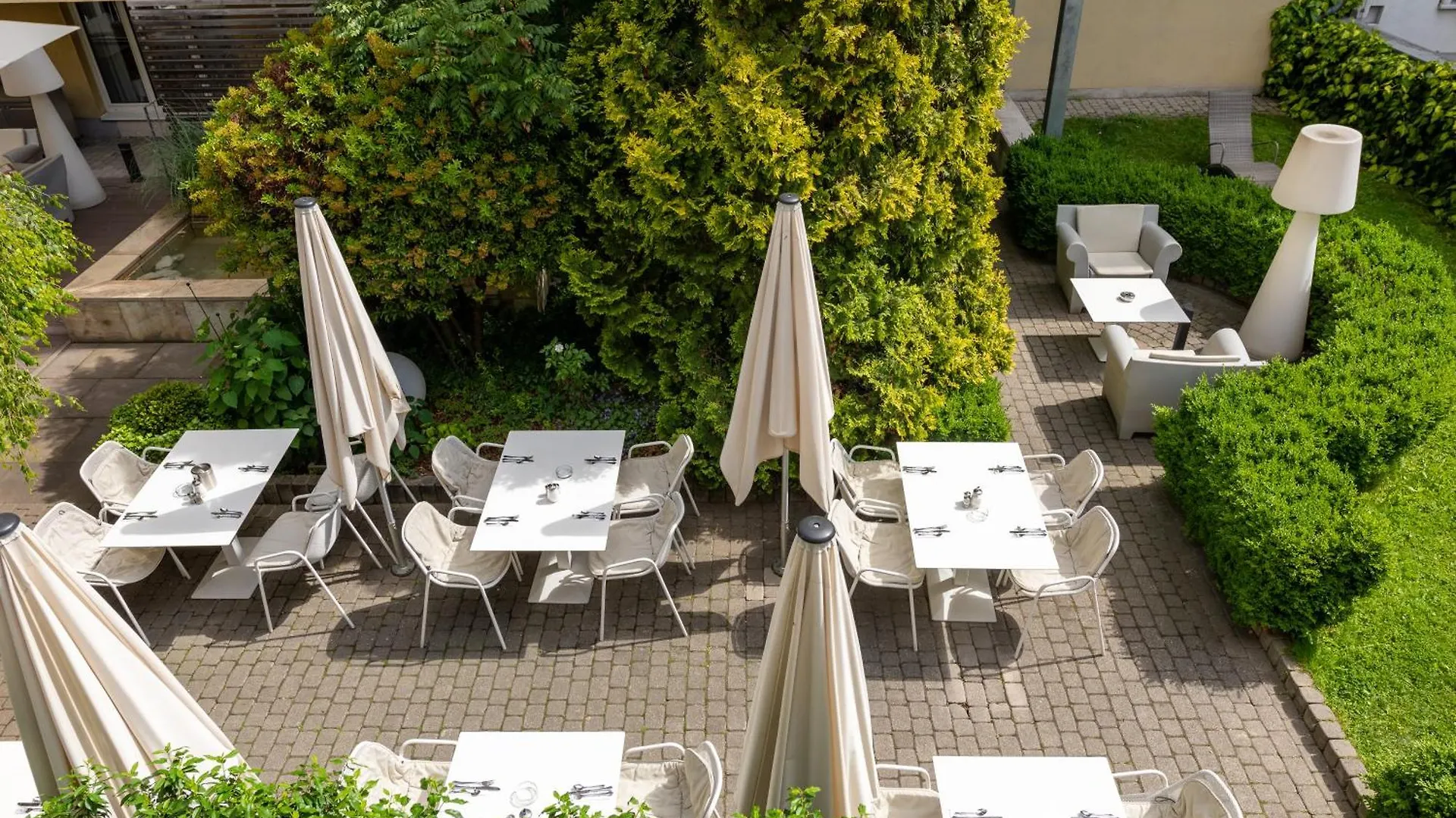 Hotel Holiday Inn Vienna City By Ihg
