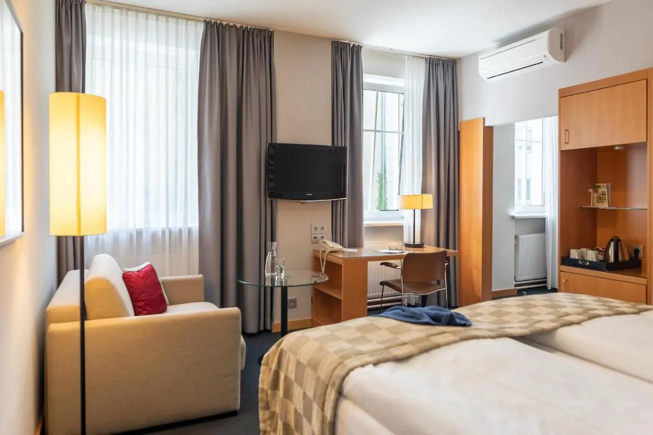 Holiday Inn Vienna City By Ihg Hotel