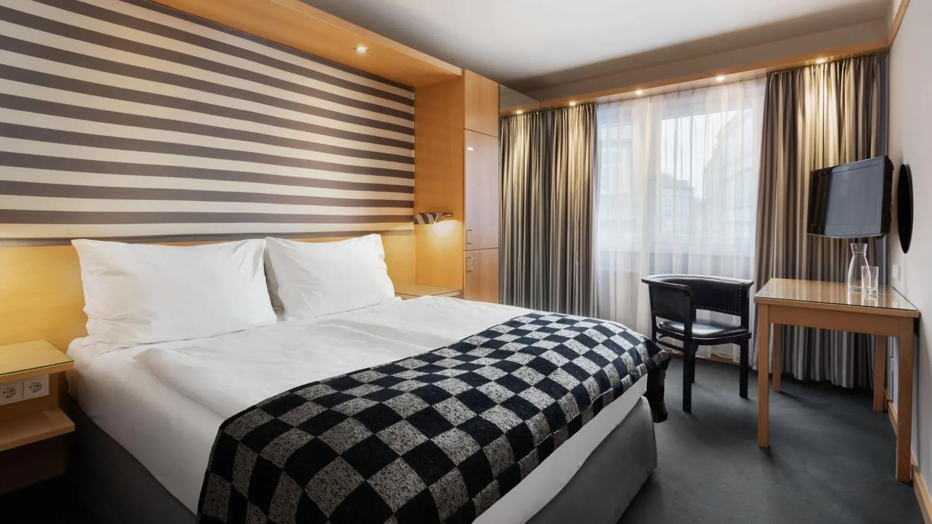 Holiday Inn Vienna City By Ihg Austria